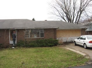 5417 Lewis Dr, Anderson, IN 46013