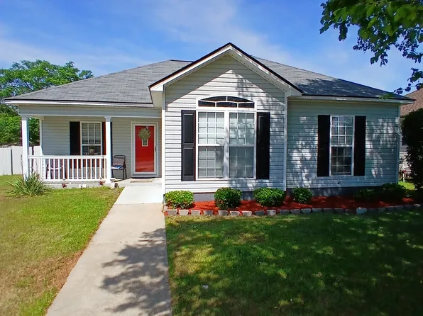 606 Haverhill Cir, Warner Robins, GA 31088