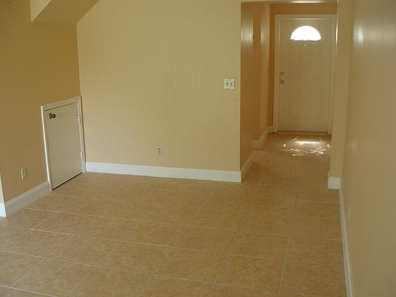 living room looking toward front door