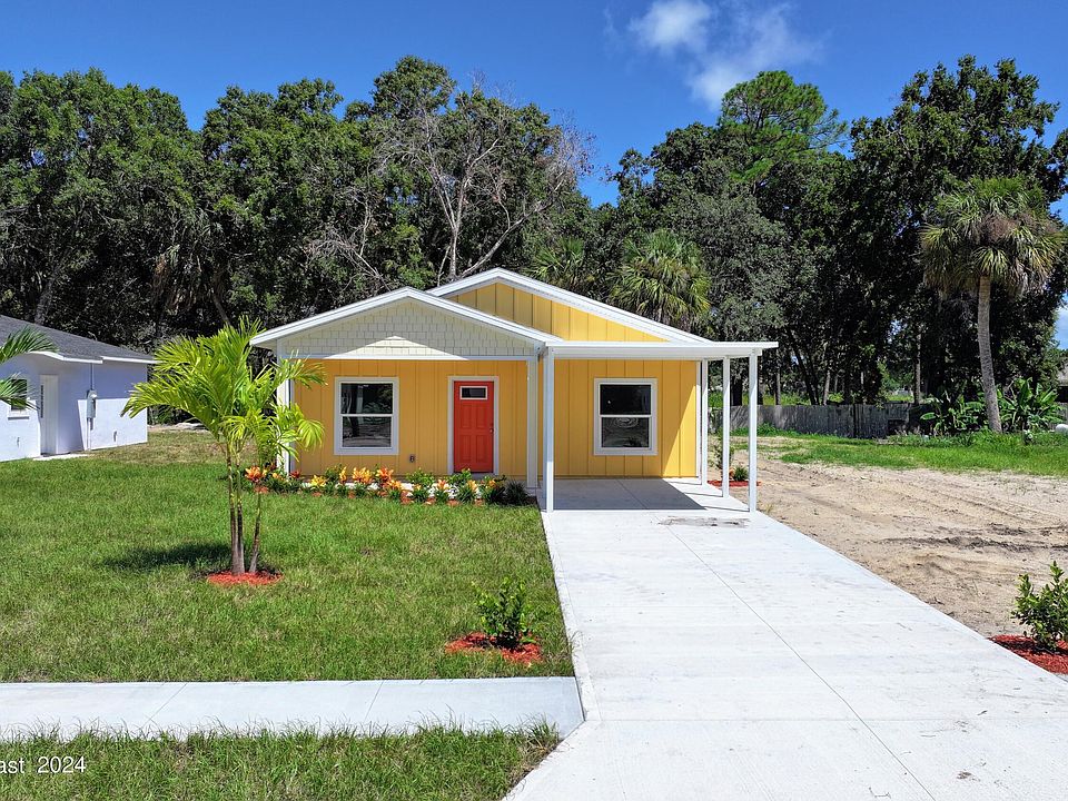 832 P.l. Jones Jr Ln, Rockledge, FL 32955 MLS 1015441 Zillow