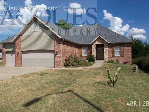 3220 N Laurel Ave, Springfield, MO 65803