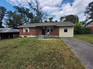 4628 Windward Dr, Memphis, TN 38109