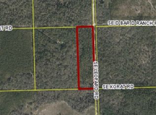 1560 SE Gordon Hurst Rd, Branford, FL 32008