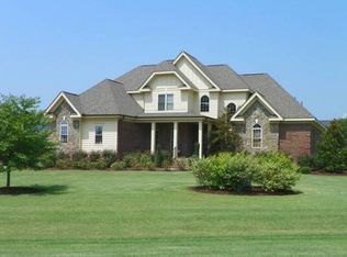 6891 Crystal Club Dr, Sims, NC 27880