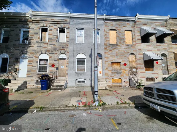 320 S Calhoun St, Baltimore, MD 21223