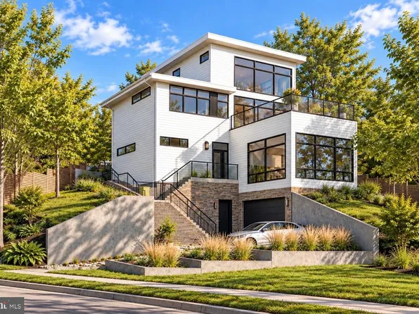 7551 17th St NW, Washington, DC 20012