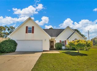 110 Rushmore Ct, Raeford, NC 28376