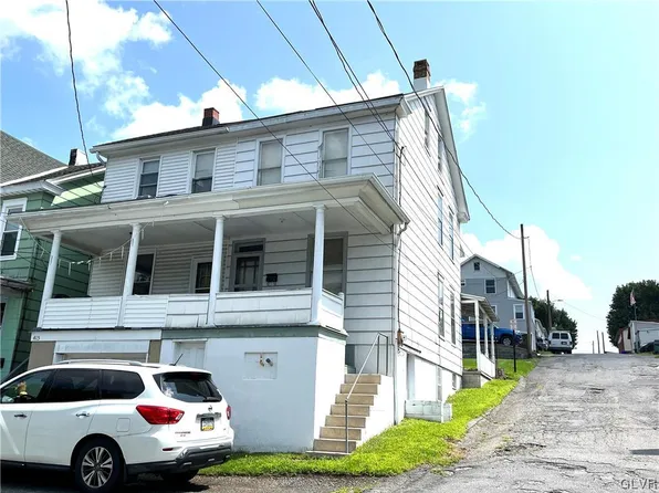 413 N Elizabeth St, Tamaqua, PA 18252