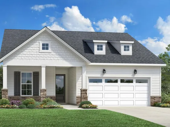 205 Trunnel St #104, Holly Springs, NC 27540