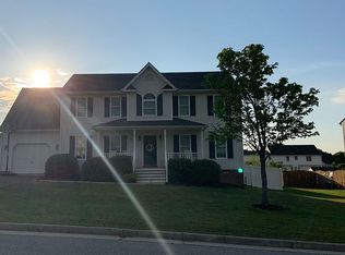 3027 Meadow View Blvd, North Prince George, VA 23860