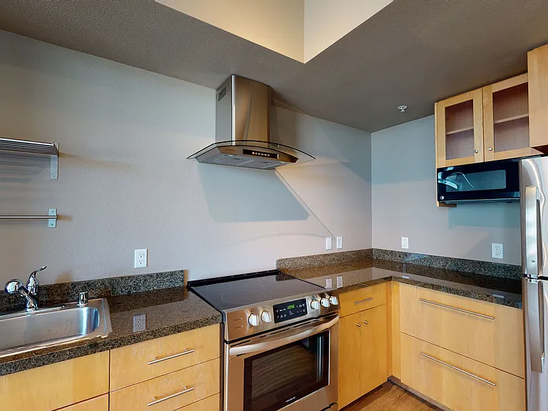 Elements Apartments — Photo 48