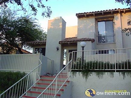 View from front of condo