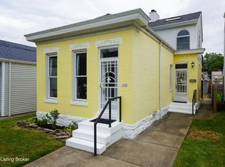1105 Milton St, Louisville, KY 40217