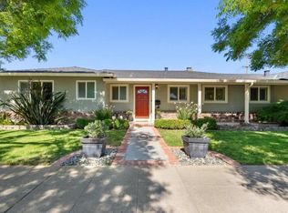 2822 Nicholas Dr, San Jose, CA 95124