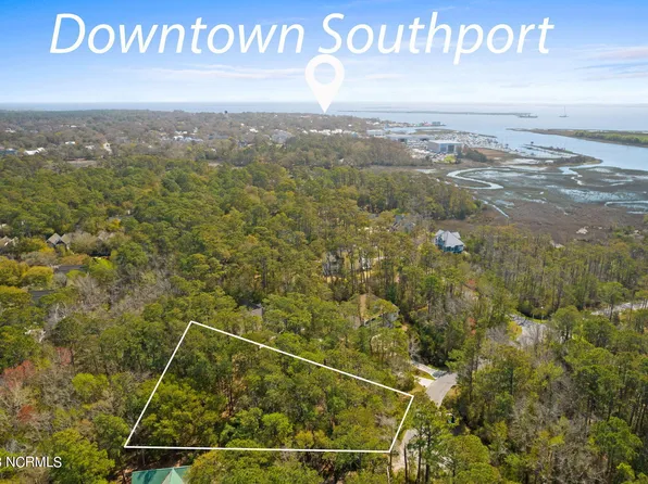 673 Carolina Bay Court LOT 47, Southport, NC 28461