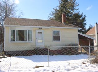 35 Brookside Ave, South Portland, ME 04106