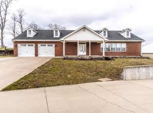 1550 Four Mile Rd, Richmond, KY 40475