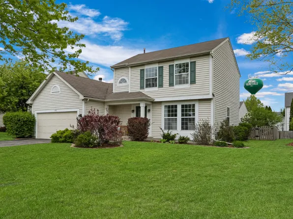 172 Heritage Trl, Hainesville, IL 60030