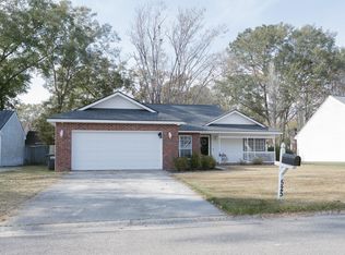 525 Laurel Ridge Rd, North Charleston, SC 29418