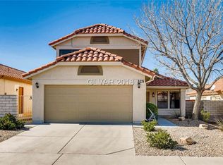 325 Carrington St, Henderson, NV 89074