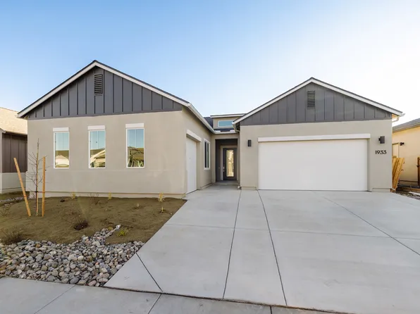 1933 Monitor Peak St, Carson City, NV 89701