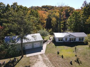 2802 Coulter Creek Trl, Central Lake, MI 49622