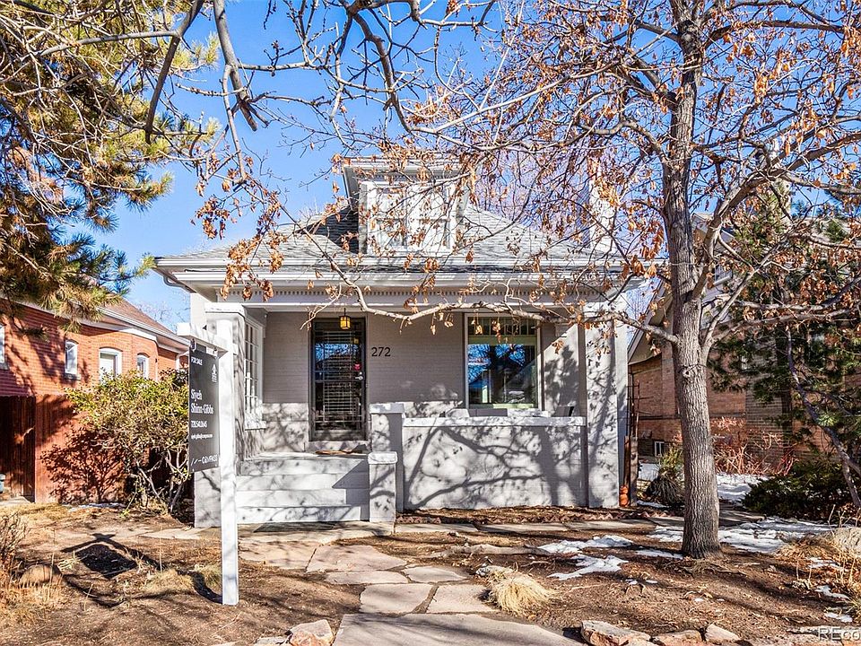 272 S Ogden Street, Denver, CO 80209 Zillow