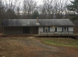 13405 Crossover Rd NE, Flintstone, MD 21530