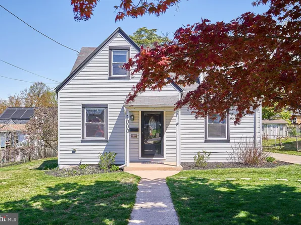 1000 Crawford Dr, Rockville, MD 20851