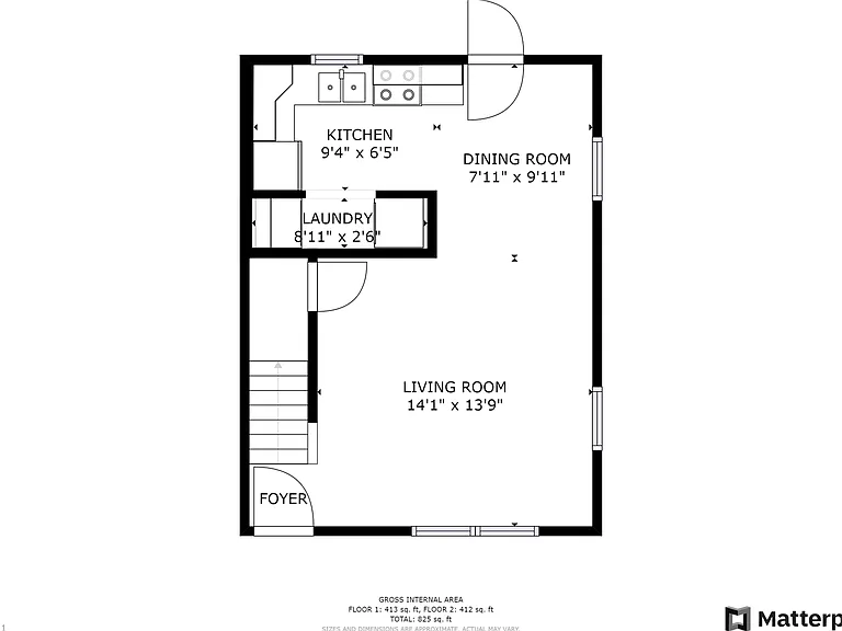 1107 River Ct — Photo 24