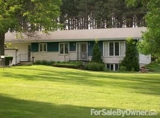W4808 Porter Rd, Bonduel, WI 54107
