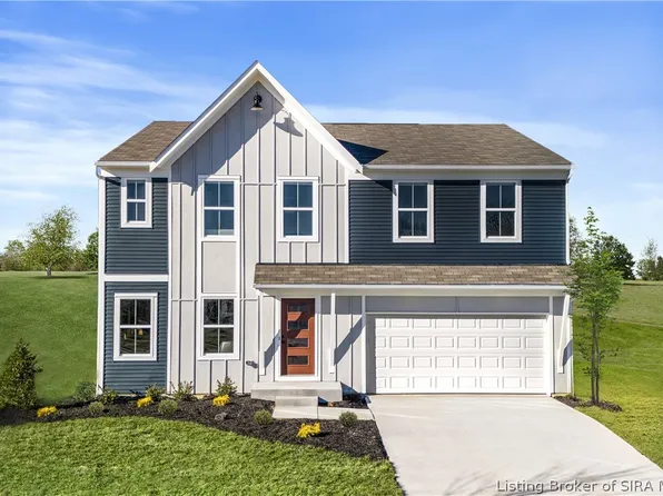 103 Patriot Loop, Sellersburg, IN 47172