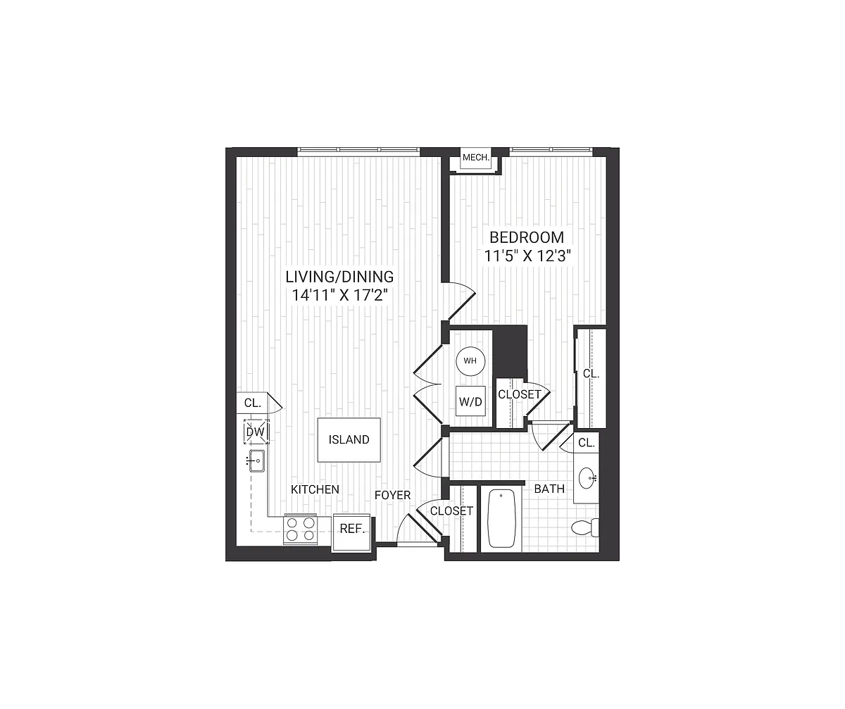 Floor plan A5