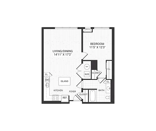 Floor plan A5