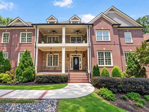 3295 Osborne Rd NE, Atlanta, GA 30319