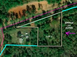 Fm 1795 LOT 3, Gilmer, TX 75644