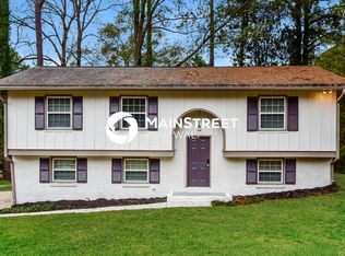 6501 Monica Dr, Morrow, GA 30260