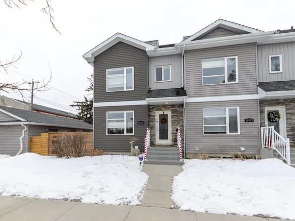 12421 115th Ave NW, Edmonton, AB T5M 2Z9
