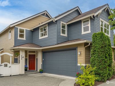552 Lingering Pine Drive NW, Issaquah, WA, 98027