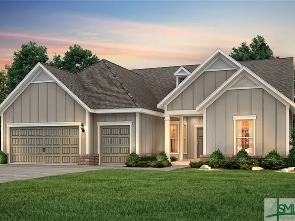 244 Higginson Drive, Richmond Hill, GA 31324
