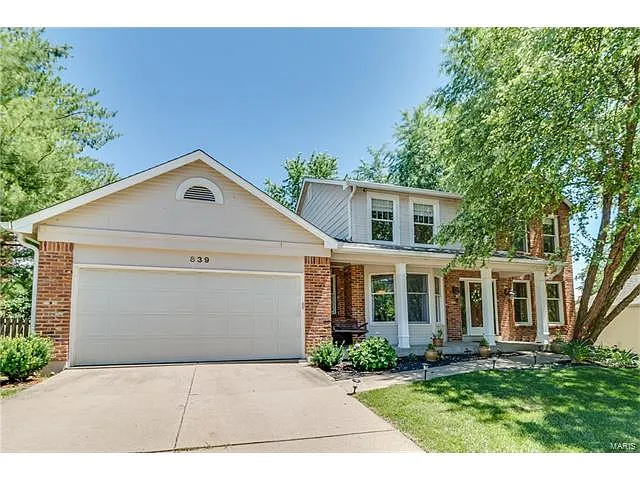 839 Ridgetop Cir photo 1