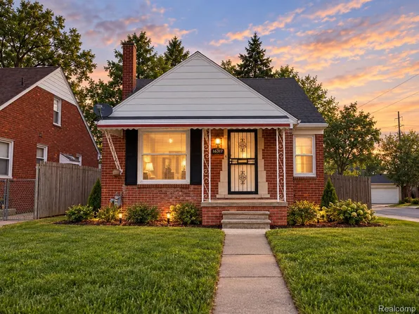 16317 Carlisle St, Detroit, MI 48205