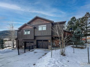 1453 S Saint Vrain Ave, Estes Park, CO 80517