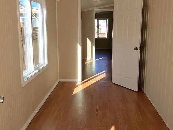 Bonus room off front entry