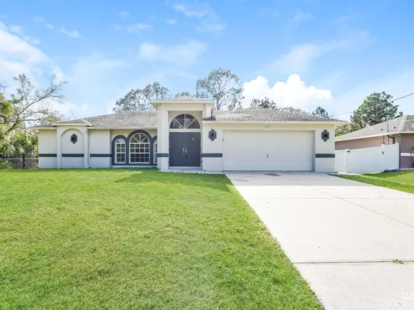1743 Hazelton Ave, North Port, FL 34286