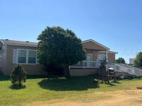 406 N Elm St, Darrouzett, TX 79024