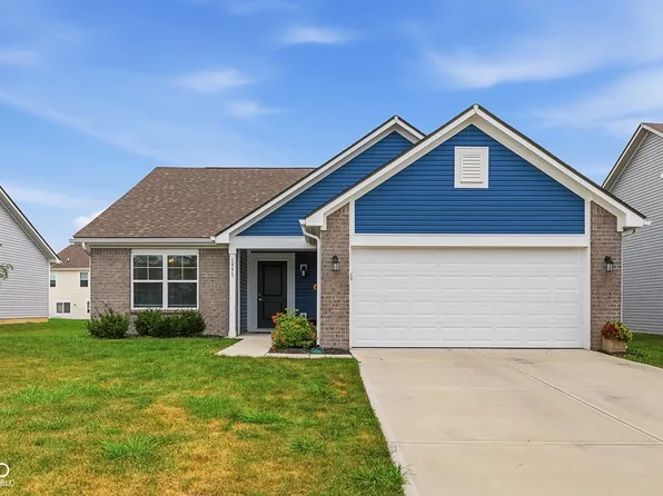 1591 N Sailboat Dr, Greenfield, IN 46140