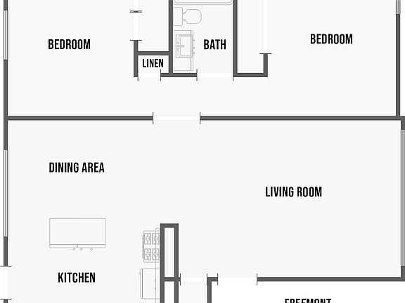 2nd image of 2409 Fremont Ave