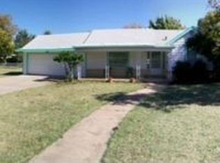 2201 Sayles Blvd, Abilene, TX 79605