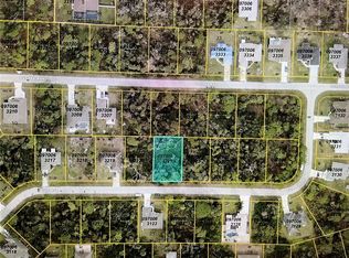 21 Surf Ave LOT 22, North Pt, FL 34291